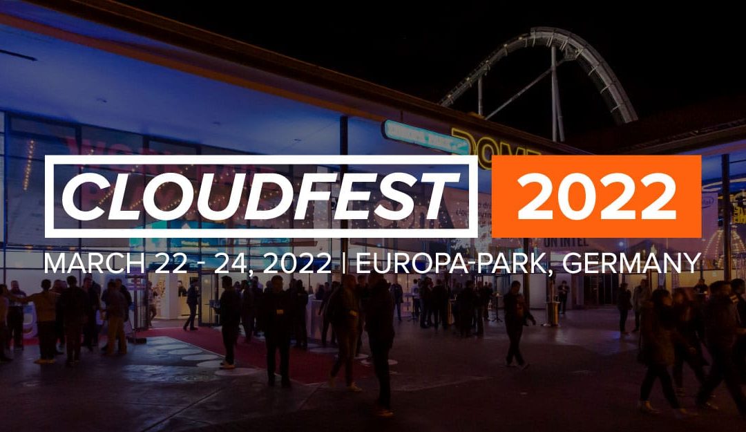 CloudFest » The World’s No. 1 Cloud Computing Conference
