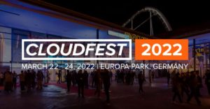 CloudFest » The World's No. 1 Cloud Computing Conference