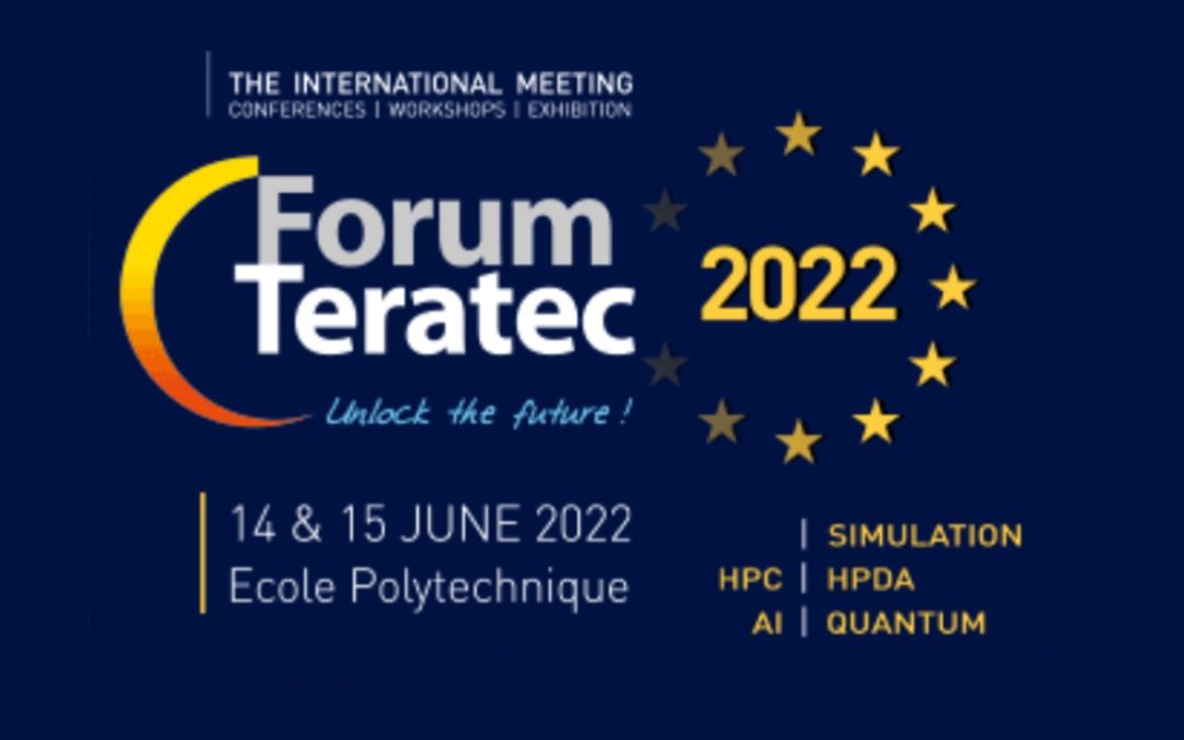 Teratec 2022 Forum