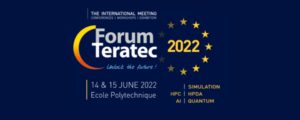 Teratec 2022 Forum