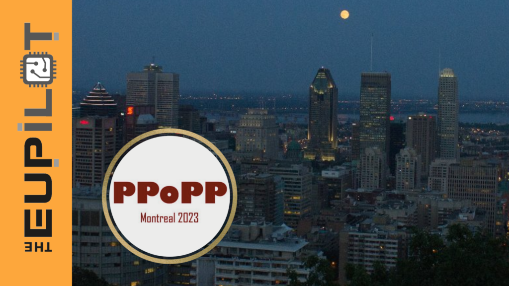 PPoPP 2023 The EuPilot Project