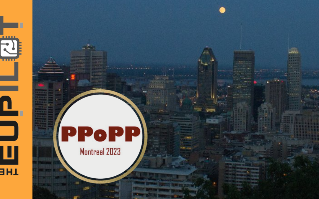 PPoPP 2023