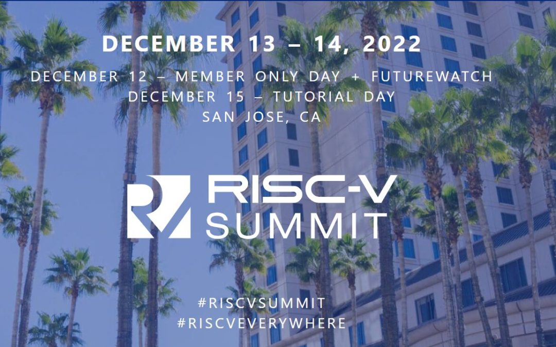 EuPilot at RISC-V Summit 2022