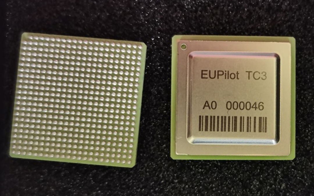 EUPILOT Project Reaches Milestone with First 12nm Test Chips