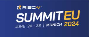 RISC-V Summit Europe 2024