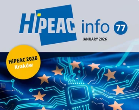 EUPILOT Featured in HiPEACinfo77 Article on Europe’s Digital Sovereignty